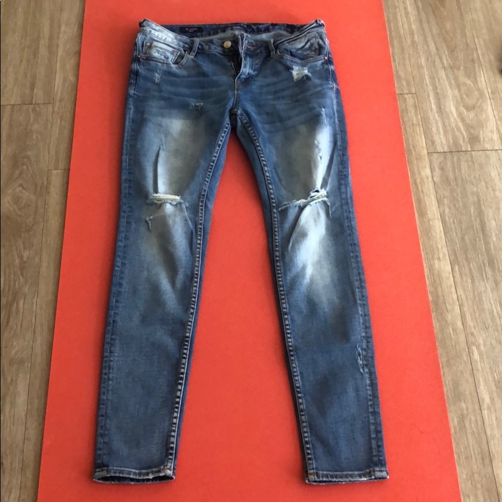 VIGOSS THE JAGGER SKINNY